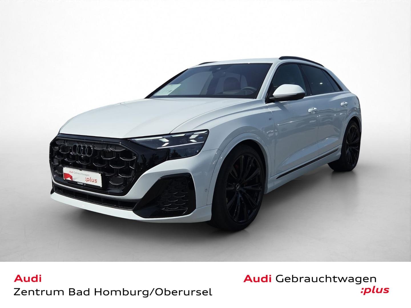 Bild über Audi Q8 SUV 50 TDI quattro tiptronic - für weitere Informationen kontaktieren Sie den Audi Partner