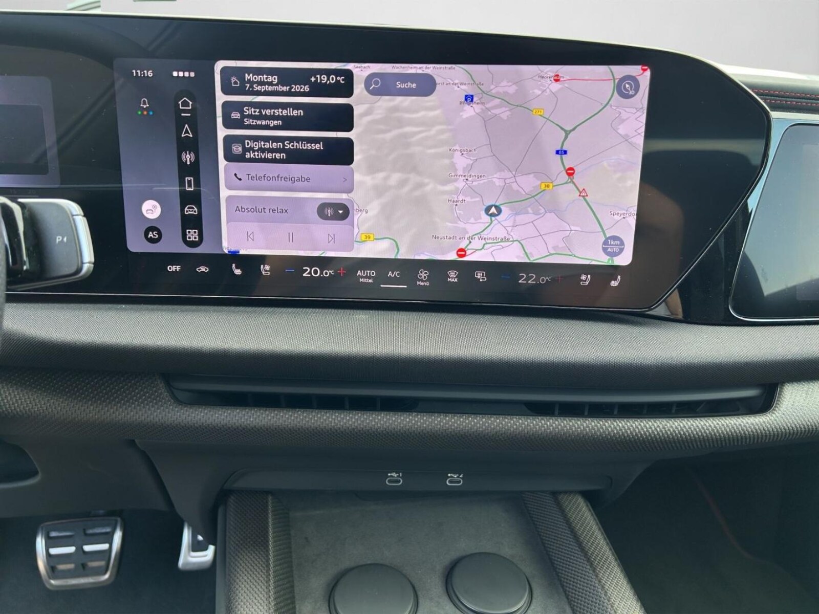 Audi Q7 – Bild 11