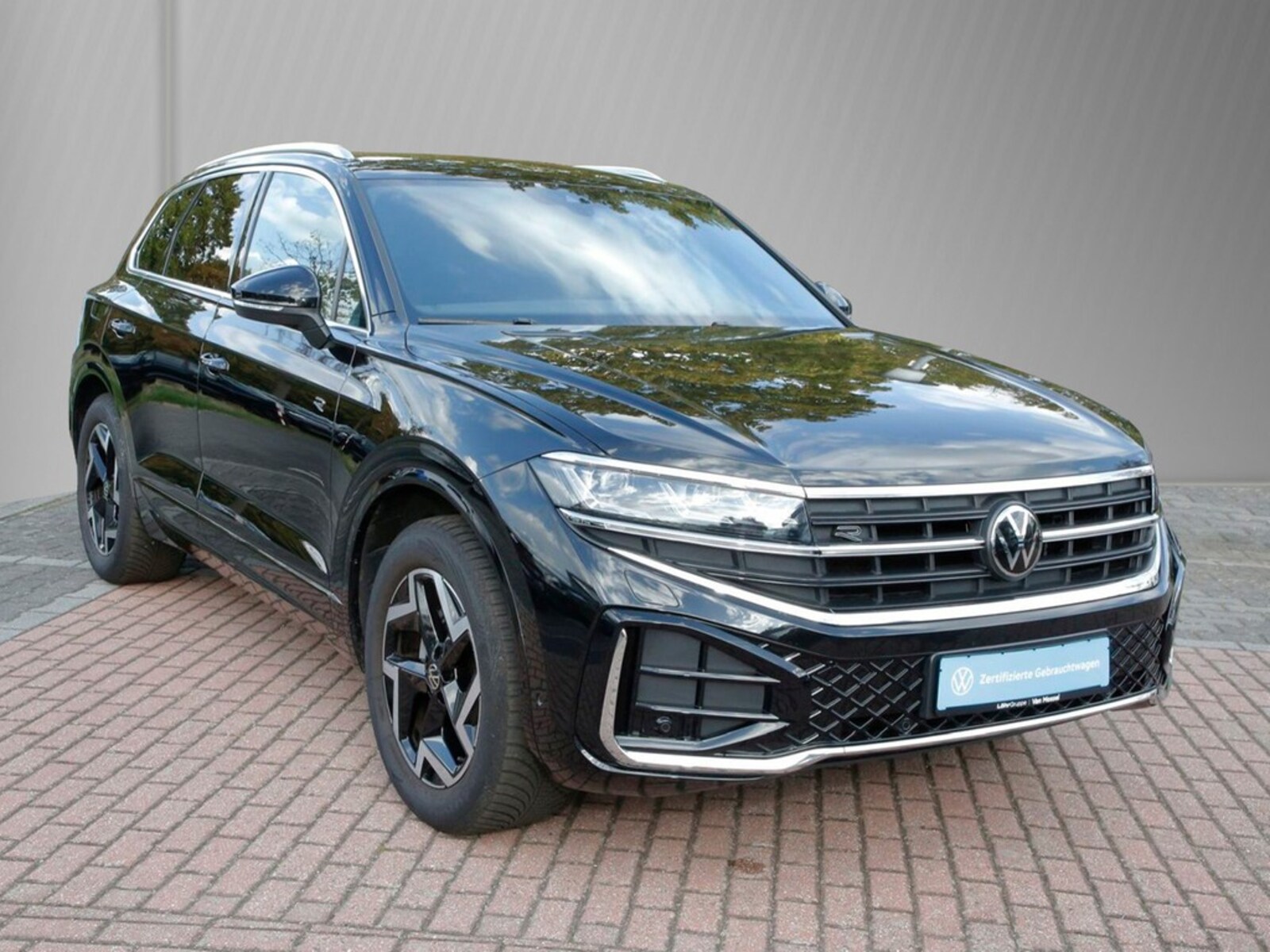 Volkswagen Touareg – Bild 3