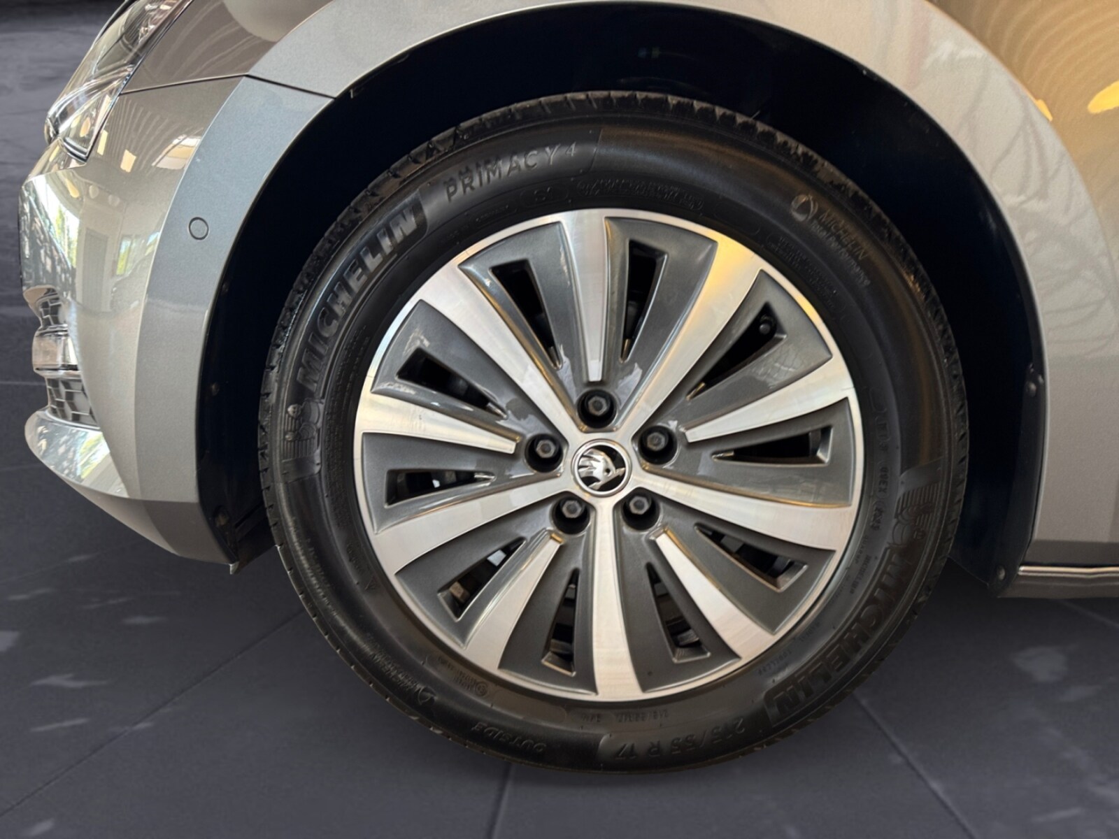 Škoda Superb Combi – Bild 12