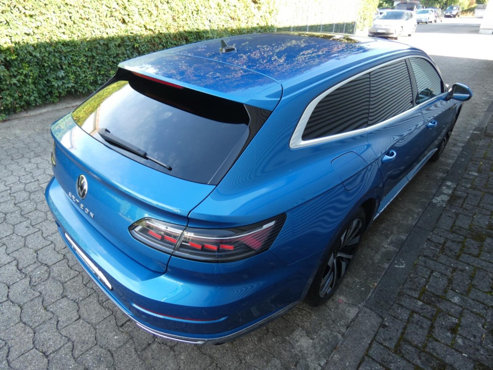 Volkswagen Arteon Shooting Brake – Bild 6