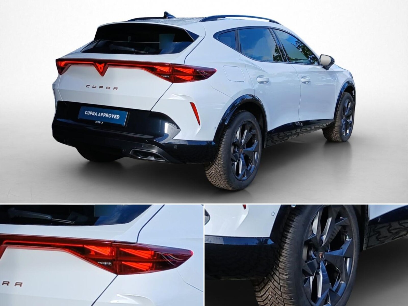 CUPRA Formentor – Bild 20