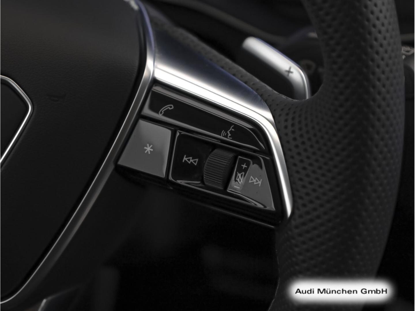 Bild über Audi S6 Avant TDI quattro tiptronic - für weitere Informationen kontaktieren Sie den Audi Partner