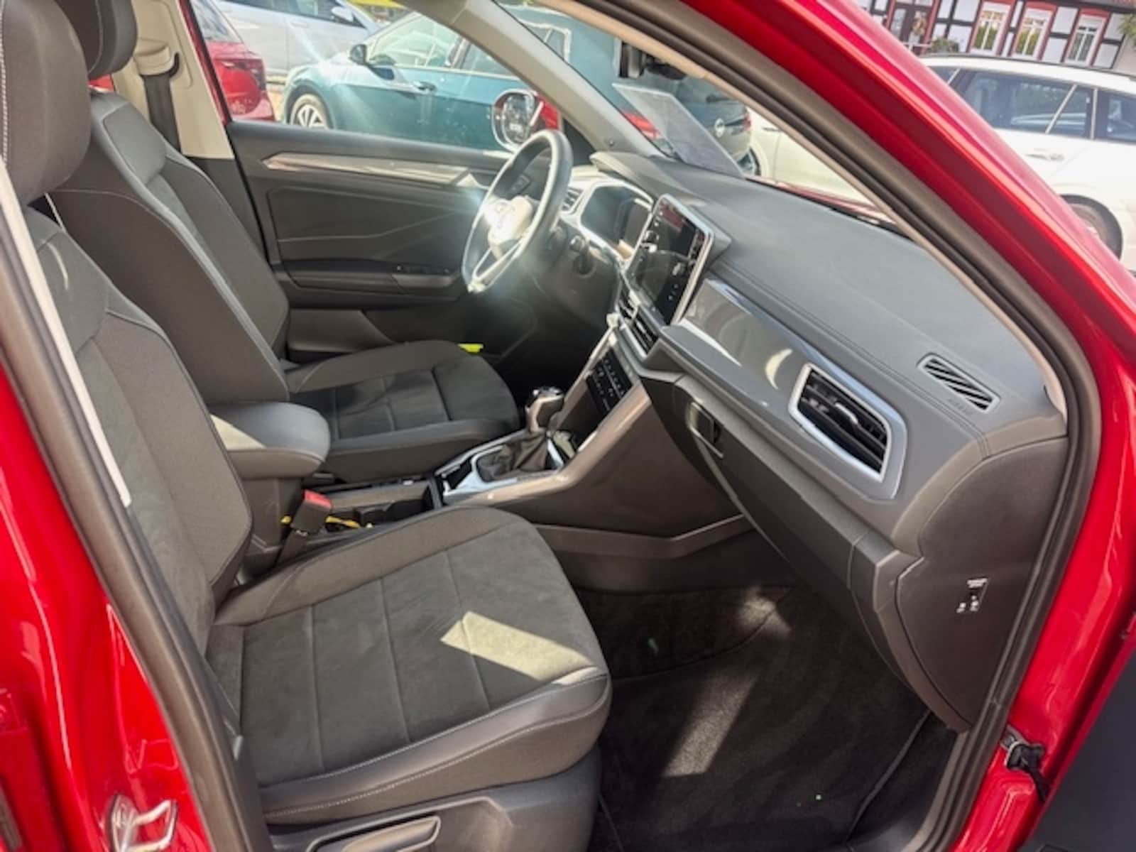 Volkswagen T-Roc – Bild 14