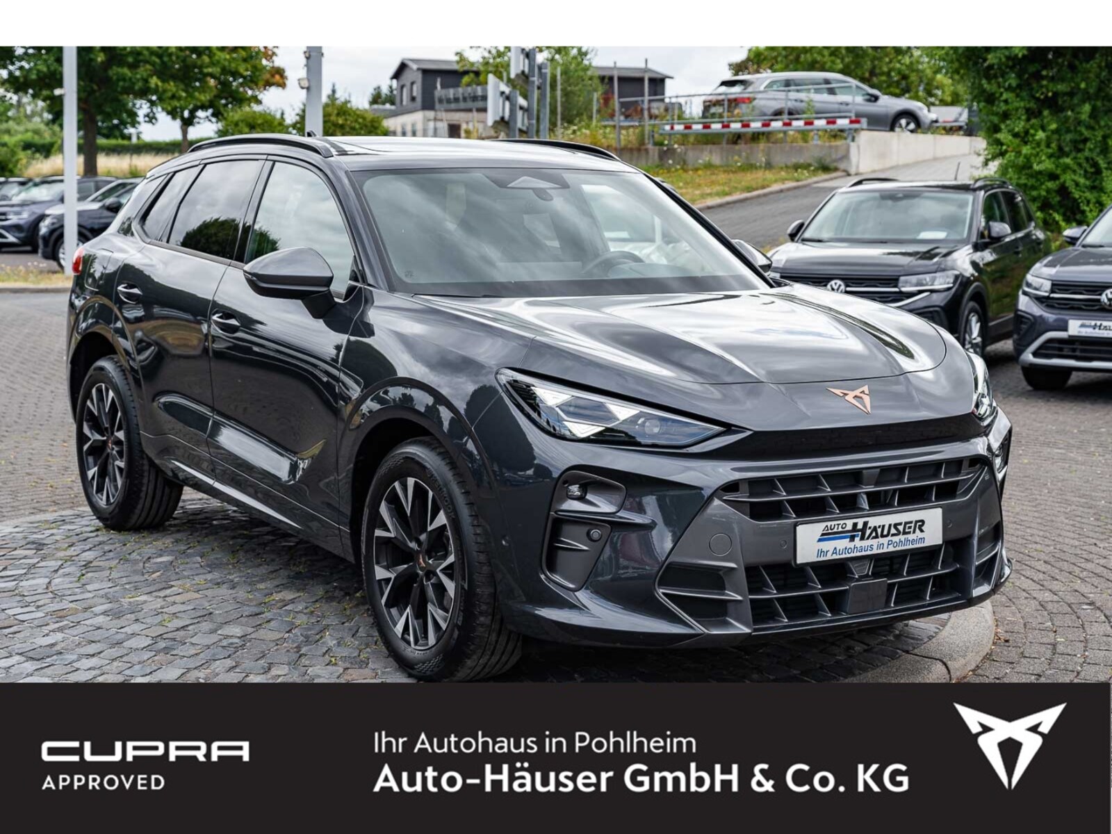 CUPRA Terramar – Bild 5