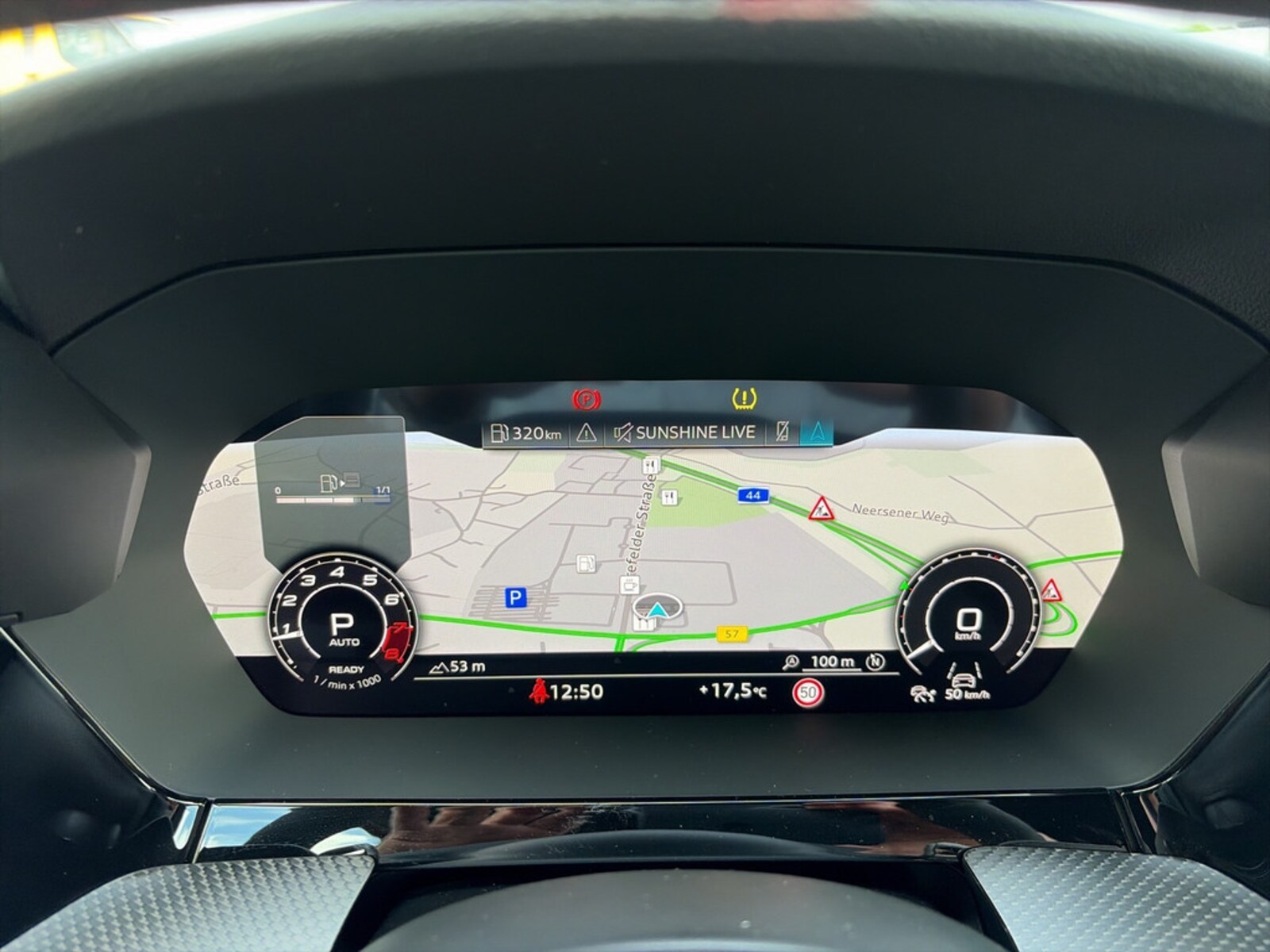 Audi RS 3 Limousine – Bild 21