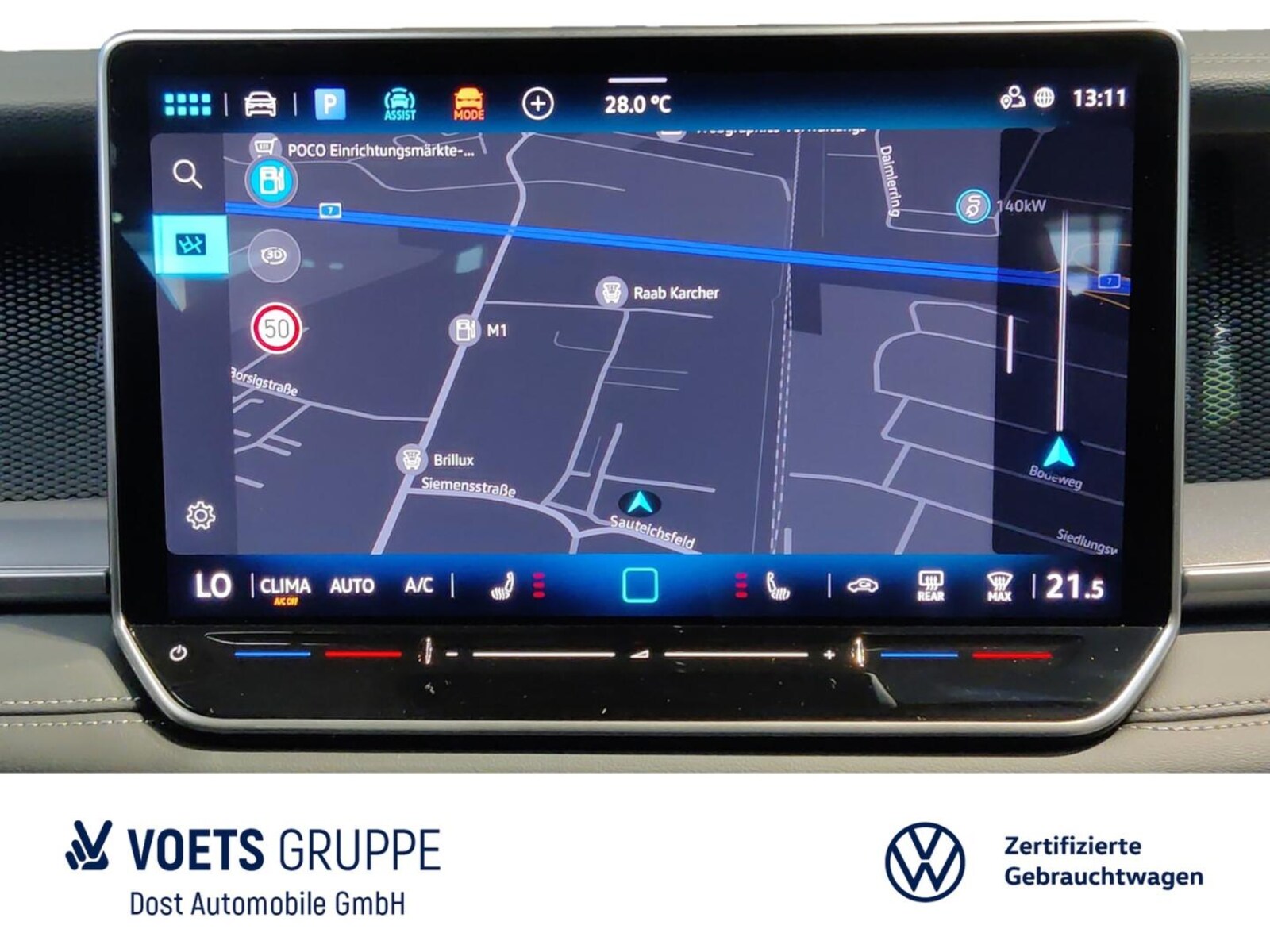 Volkswagen Tayron – Bild 10