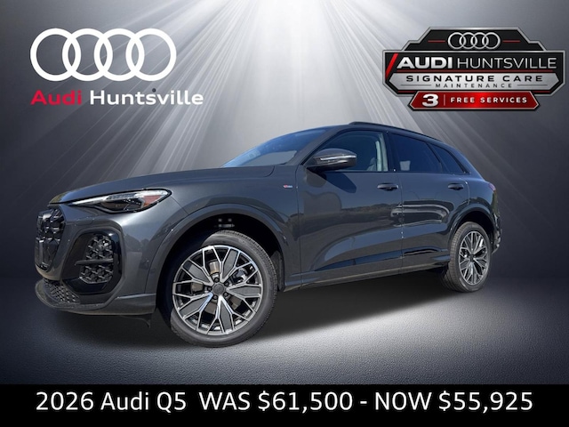 2026 Audi Q5