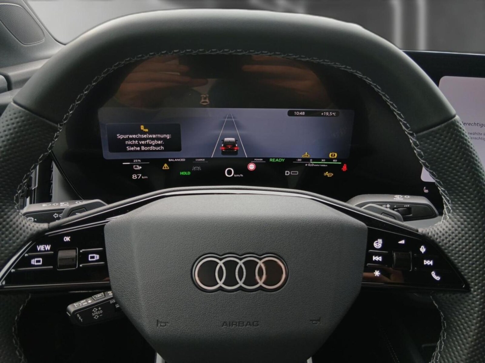 Audi Q4 Sportback e-tron – Bild 13
