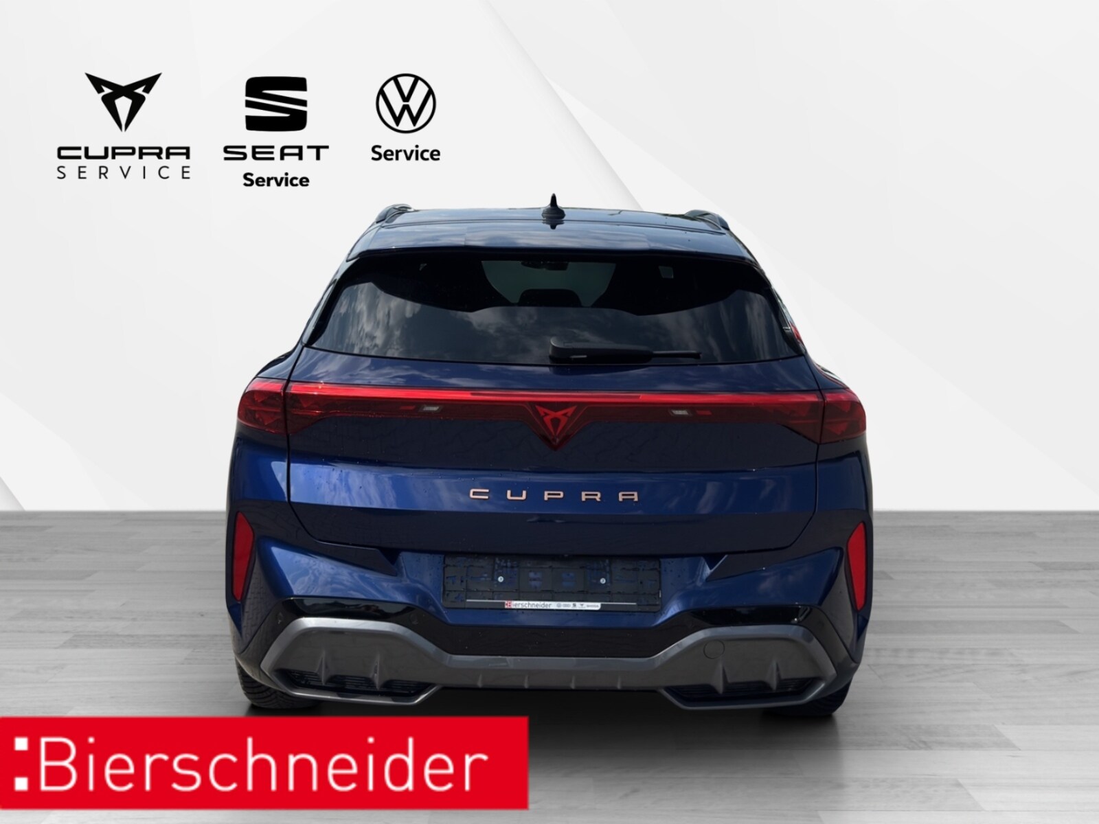 CUPRA Terramar – Bild 8