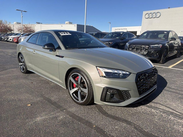 2023 Audi A5 Coupe