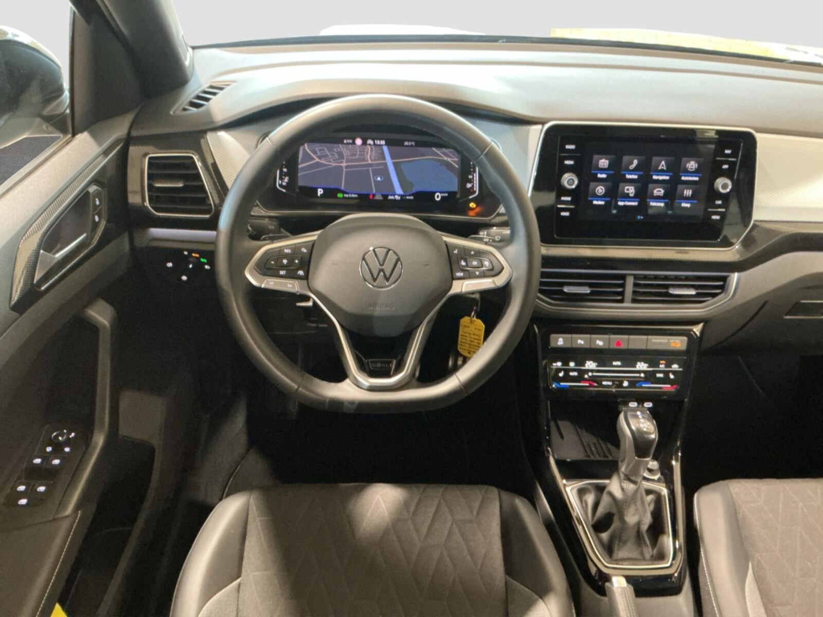 Volkswagen T-Cross – Bild 12