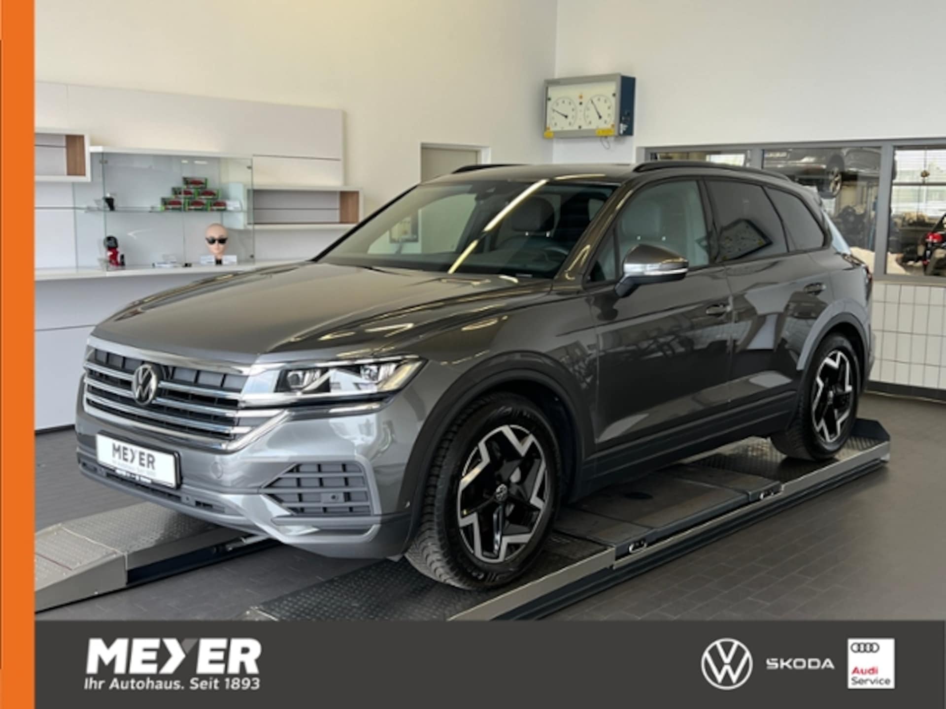 Volkswagen Touareg 2025
