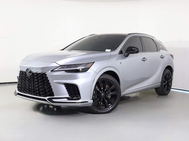 2025 Lexus RX 500h