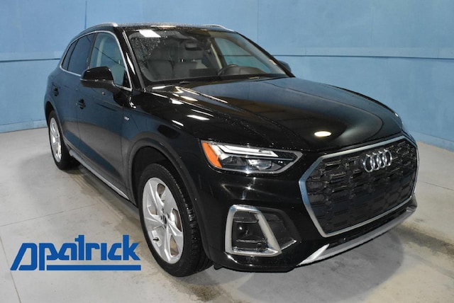 Photo of 2023 Audi Q5
