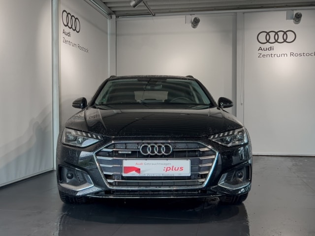 Image about Audi A4 Avant advanced 40 TDI quattro S tronic