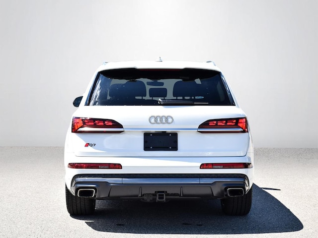 2025 Audi Audi Q7 SUV