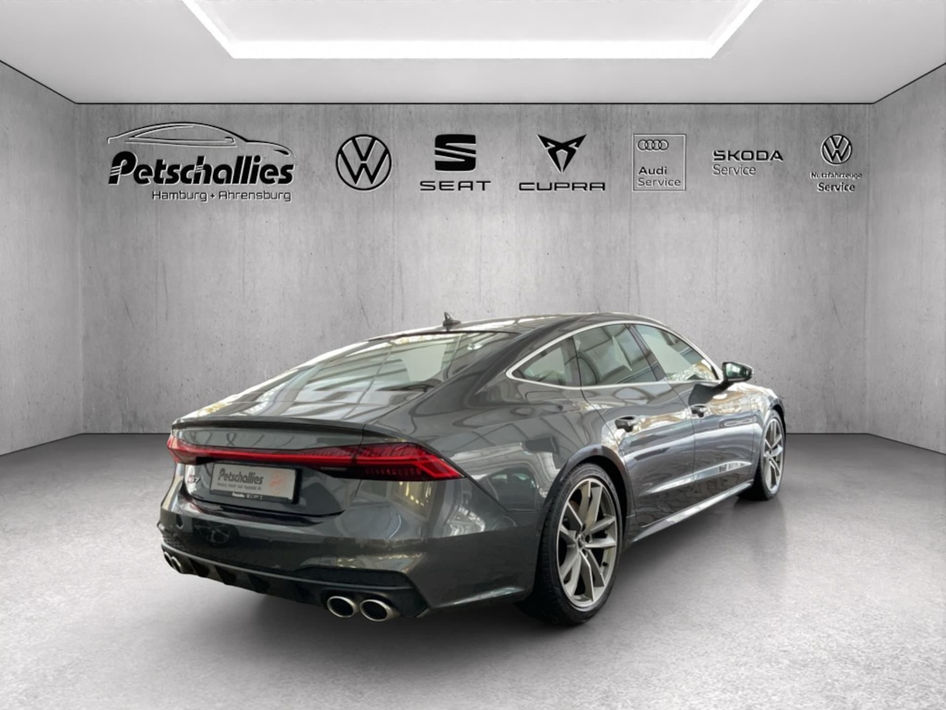 Audi S7 Sportback