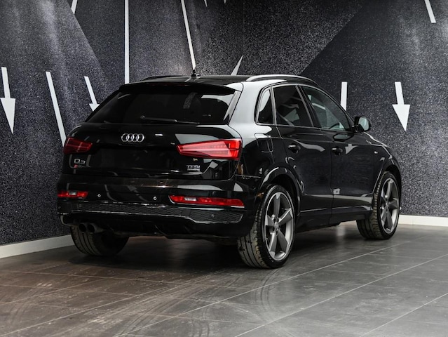 2017 Audi Audi Q3