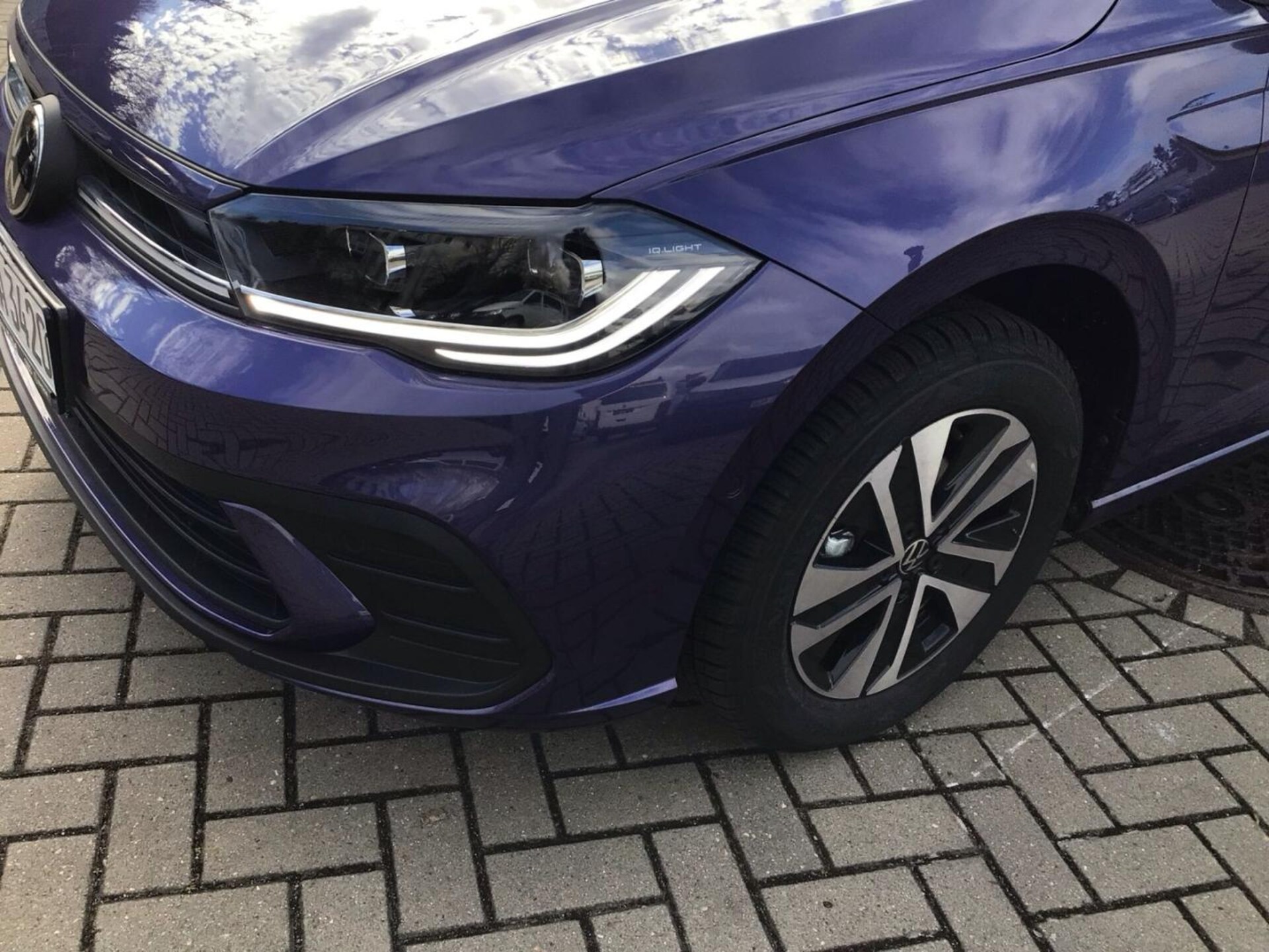 Volkswagen Polo ENERGY