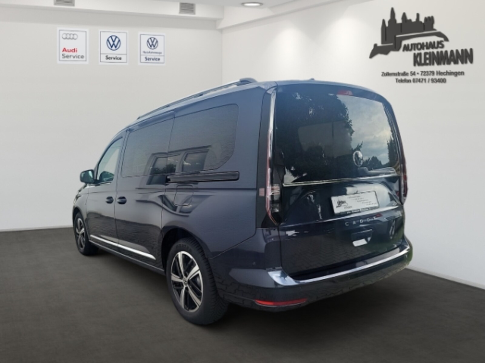 Volkswagen Caddy Maxi – Bild 4