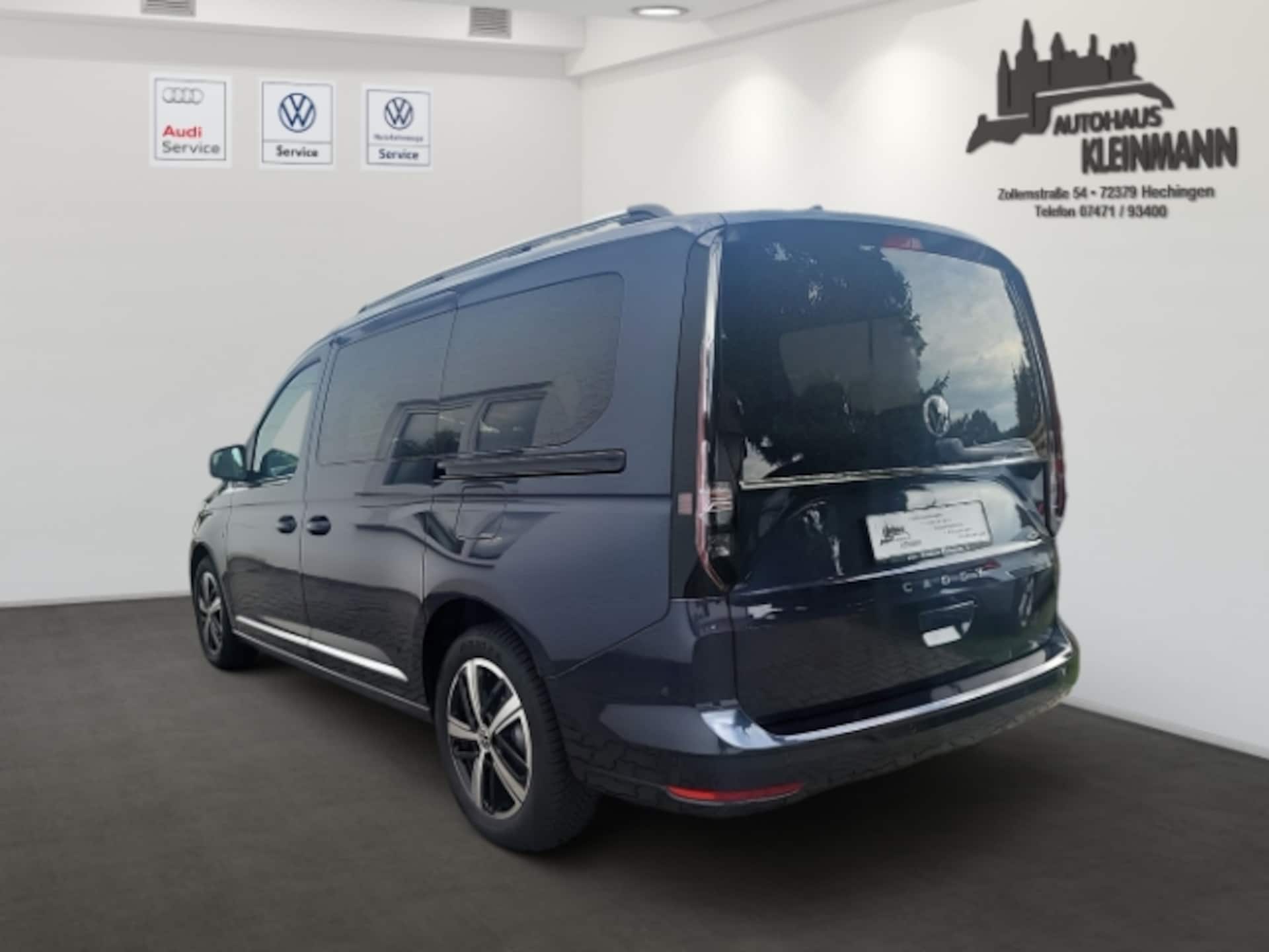 Volkswagen Caddy Maxi Style