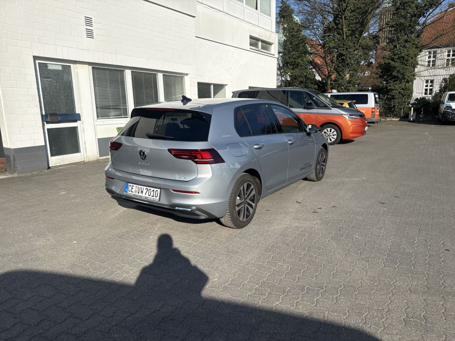 Volkswagen Golf ENERGY