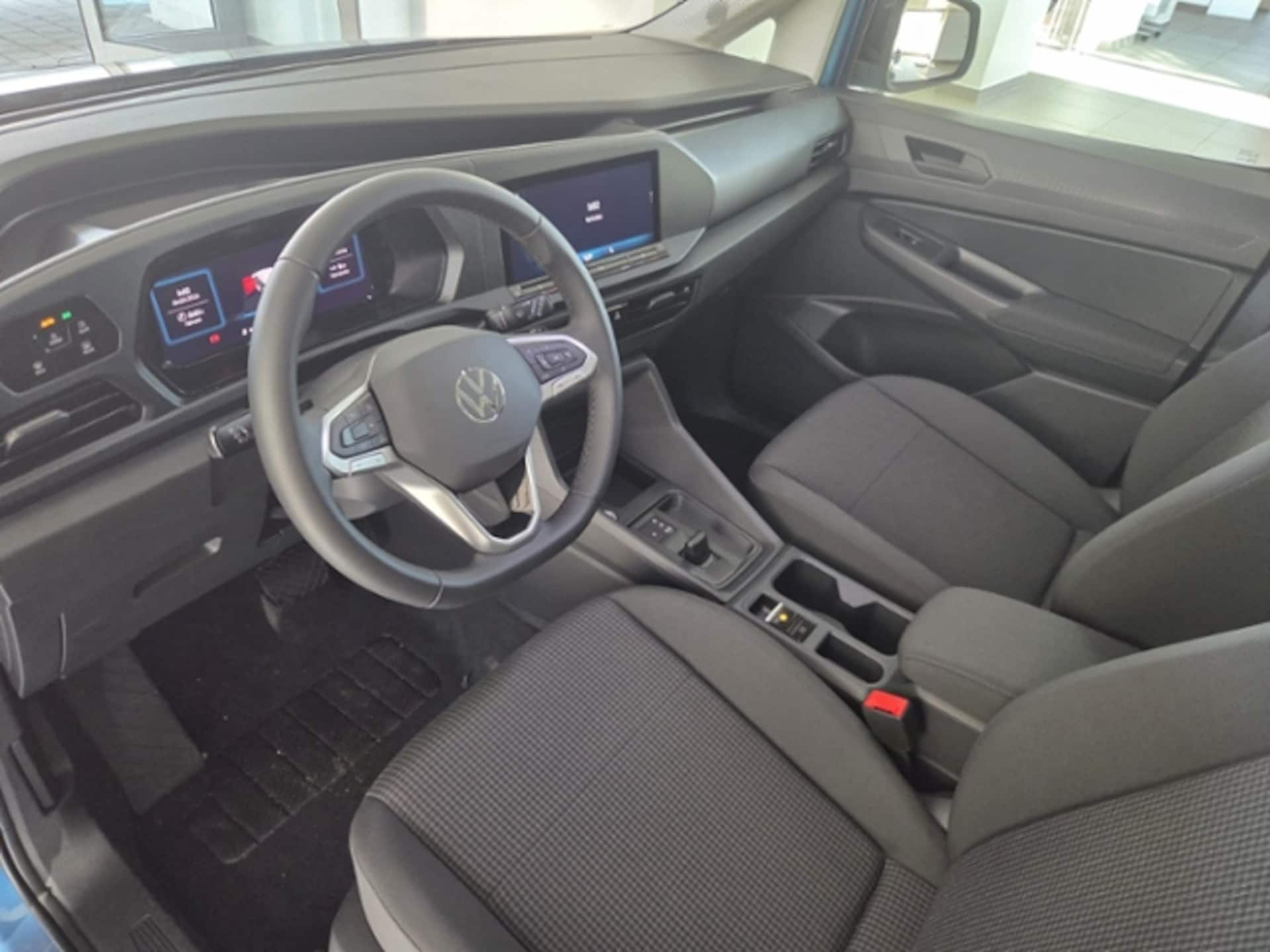 Volkswagen Caddy Maxi Basis-Modell