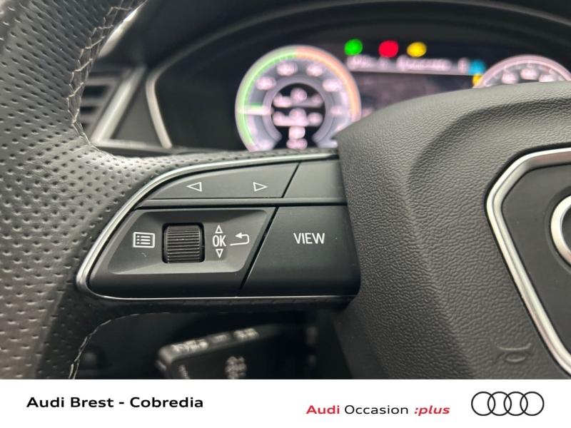 Image about Audi Q5 TFSI e S line 55 TFSI e quattro 270 kW (367 ch) S tronic