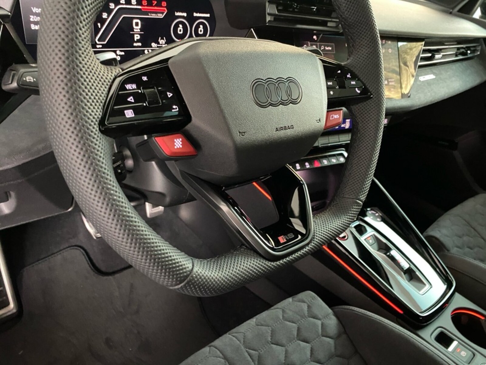 Audi RS 3 Sportback – Bild 17