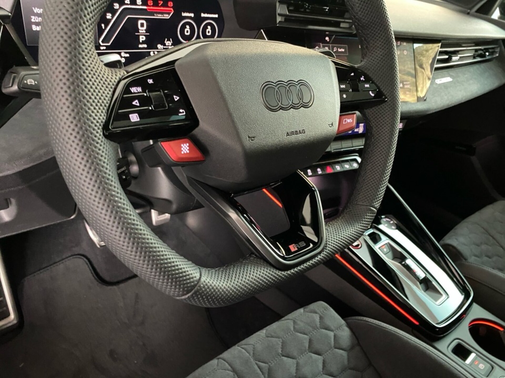Audi RS 3 Sportback