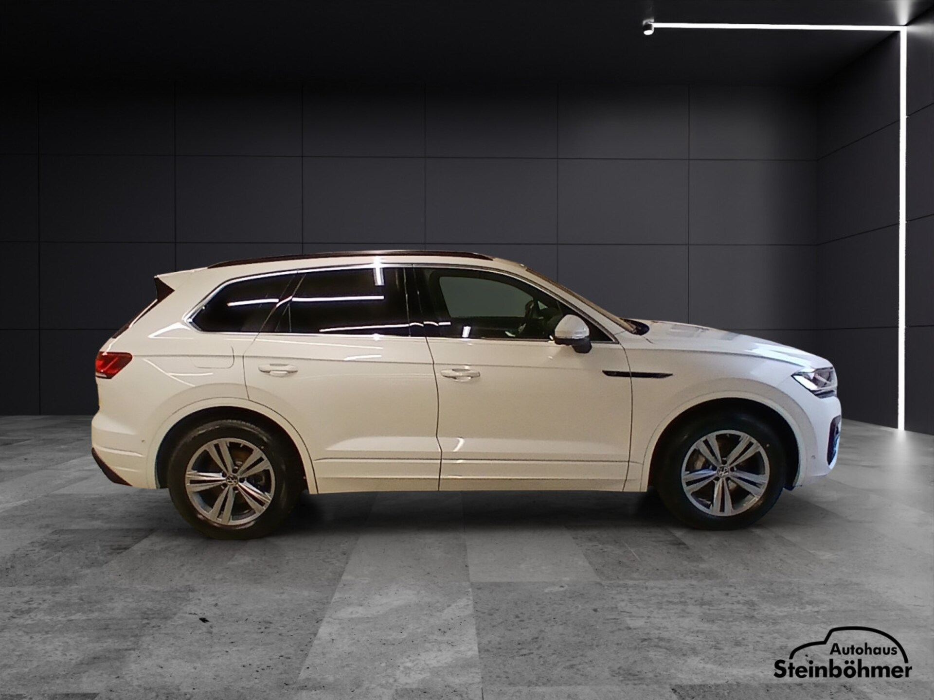 Volkswagen Touareg R-Line
