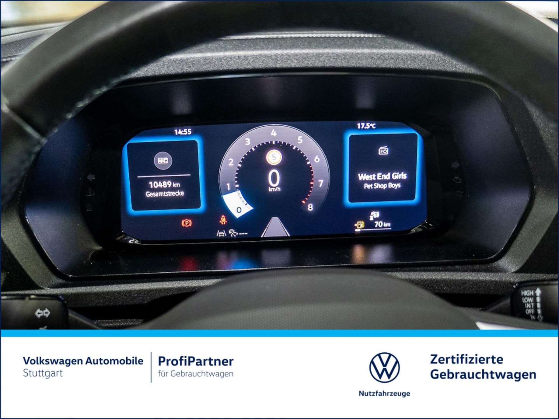 Volkswagen Caddy Basis-Modell
