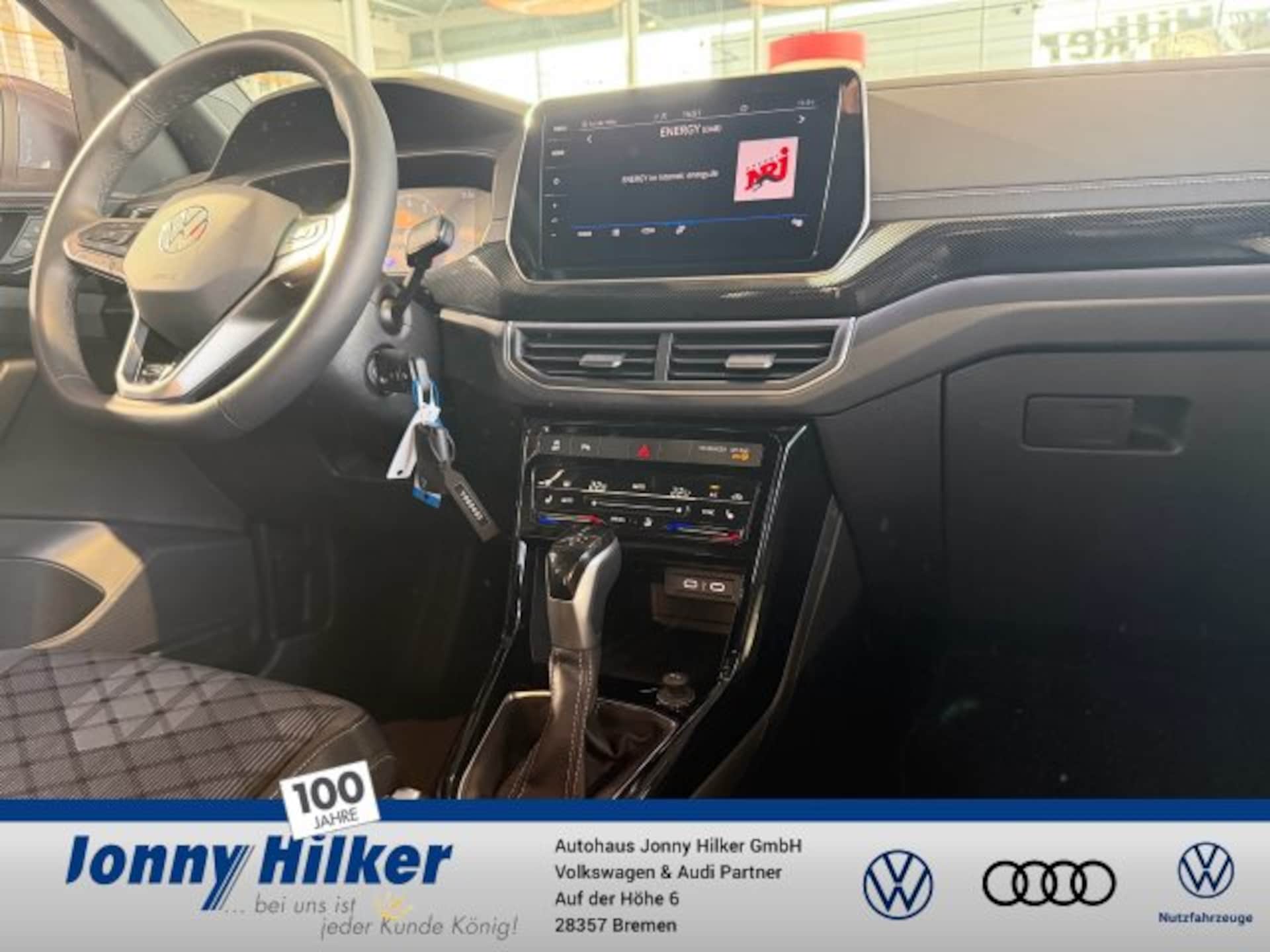 Volkswagen T-Cross R-Line
