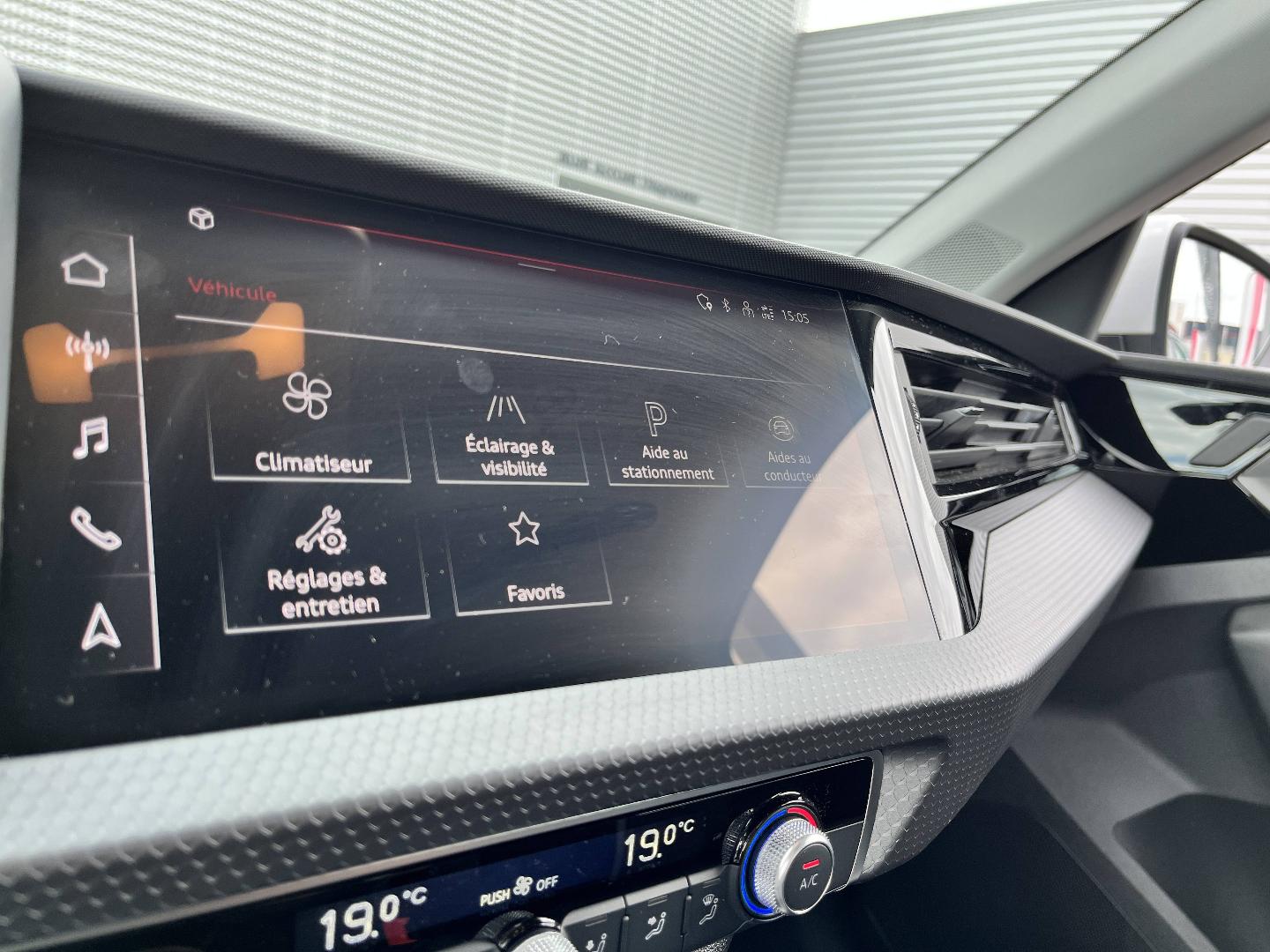 Image about Audi A1 allstreet Advanced 30 TFSI 85 kW (116 ch) S tronic