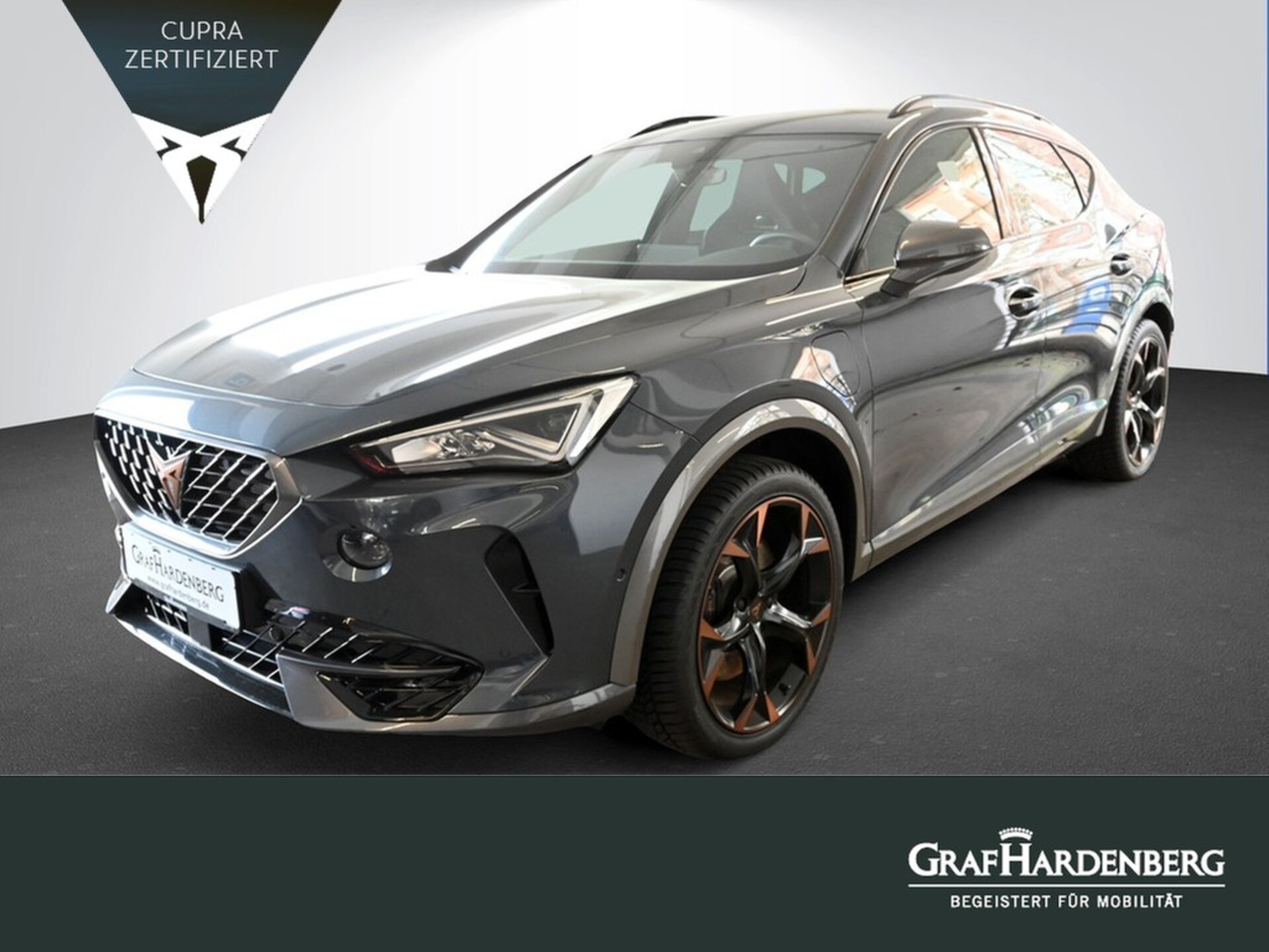 CUPRA Formentor VZ