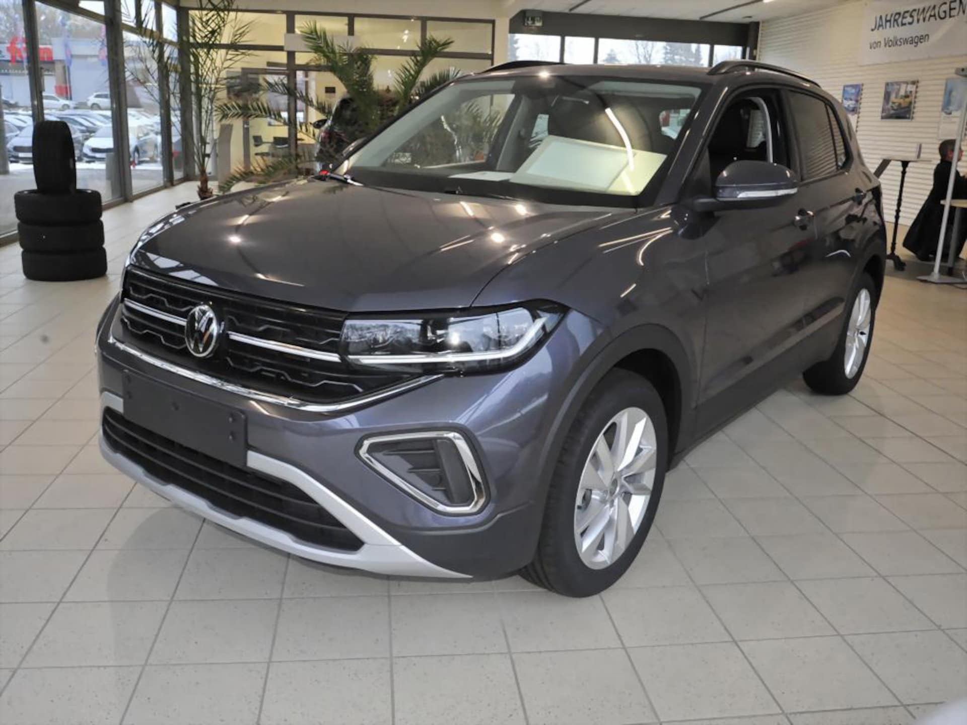 Volkswagen T-Cross Life