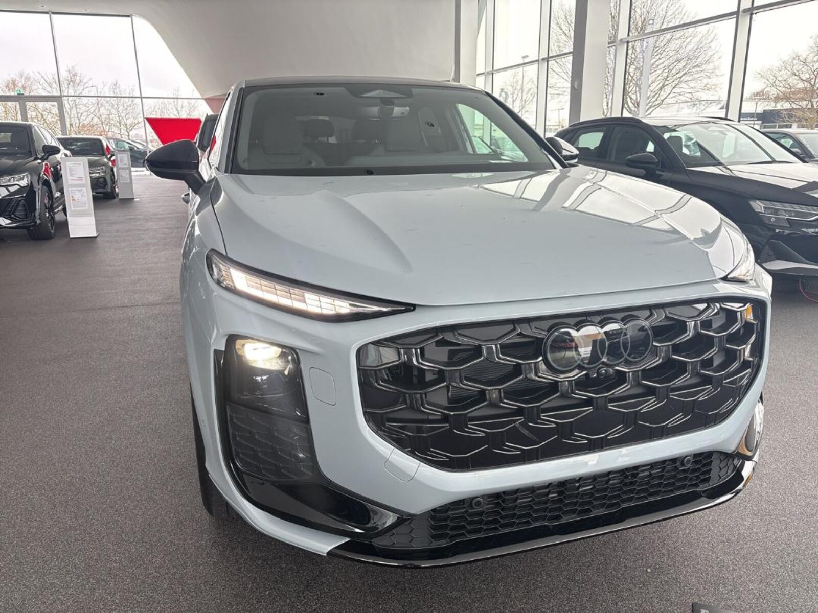 Audi Q3 Sportback – Bild 12