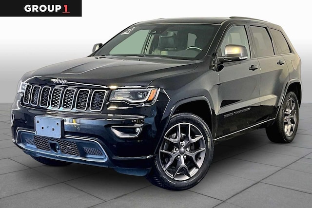 2021 Jeep Grand Cherokee