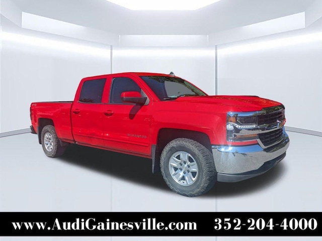 2016 Chevrolet Silverado
