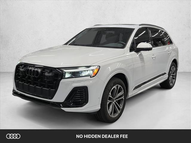 2025 Audi Q7