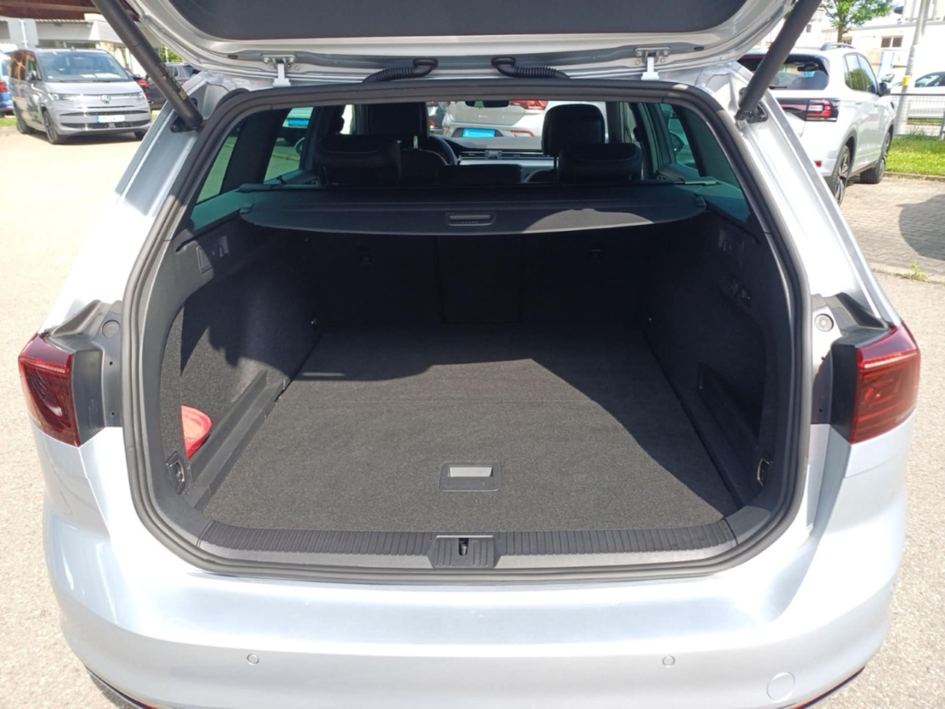 Volkswagen Passat Variant Business