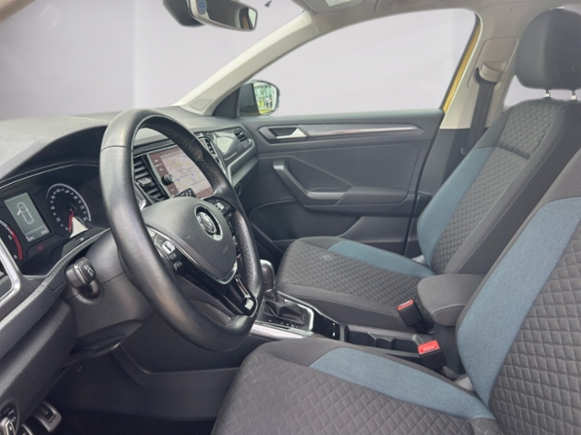 Volkswagen T-Roc IQ.DRIVE