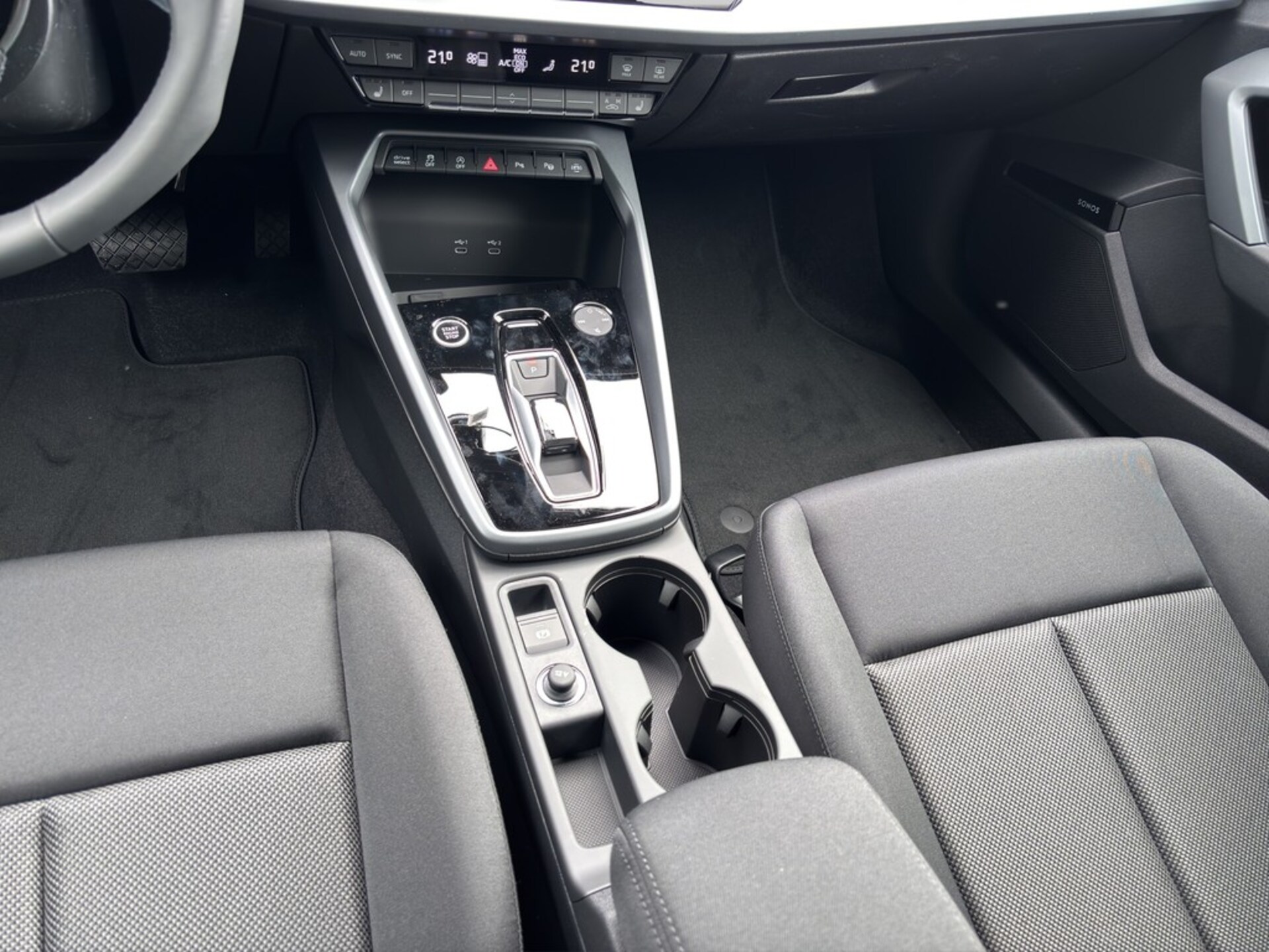 Audi A3 Sportback S line