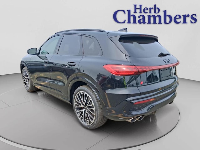 2026 Audi SQ5
