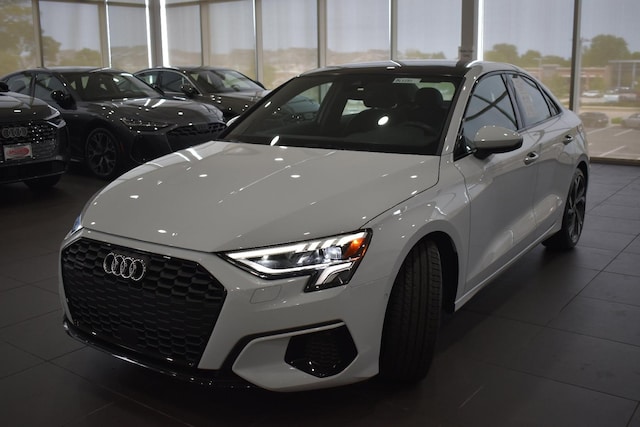 2023 Audi A3 Sedan