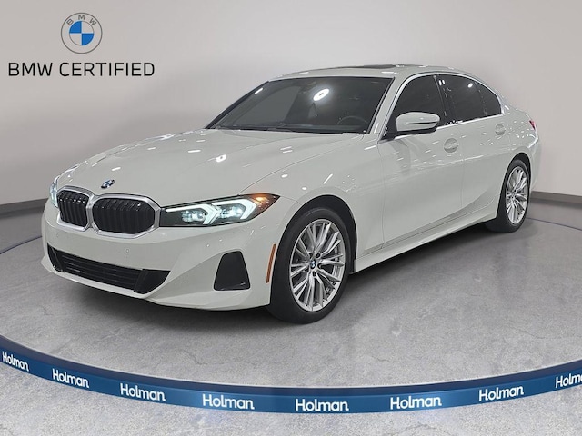 2024 BMW 330i