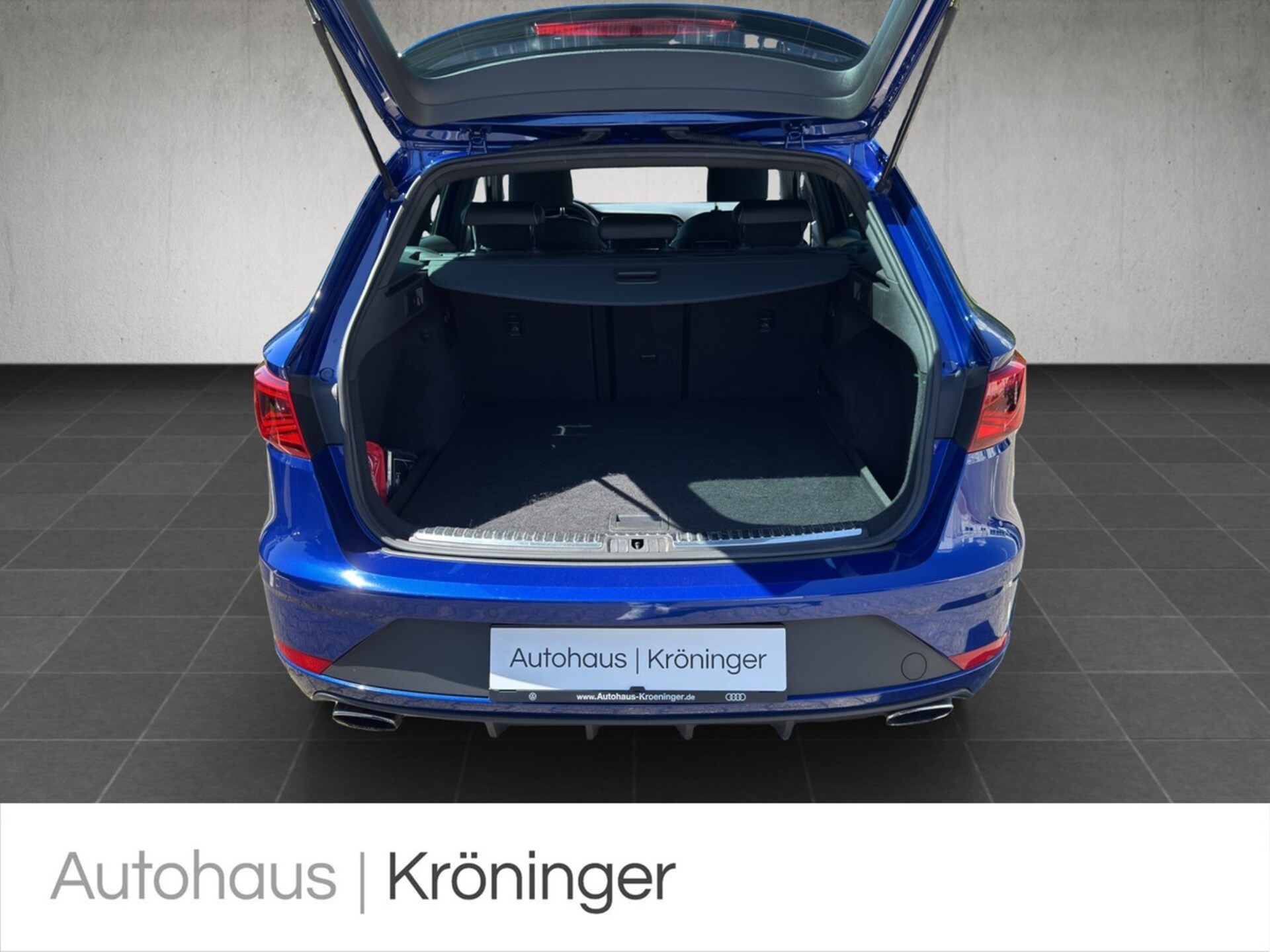 SEAT Leon Sportstourer Cupra 300