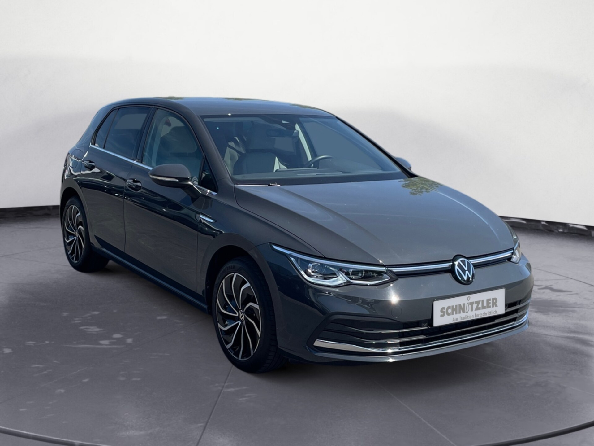 Volkswagen Golf Style