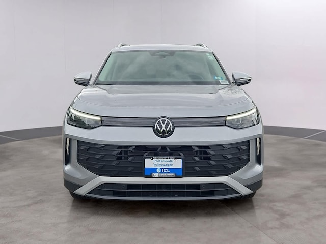 2026 Volkswagen Tiguan